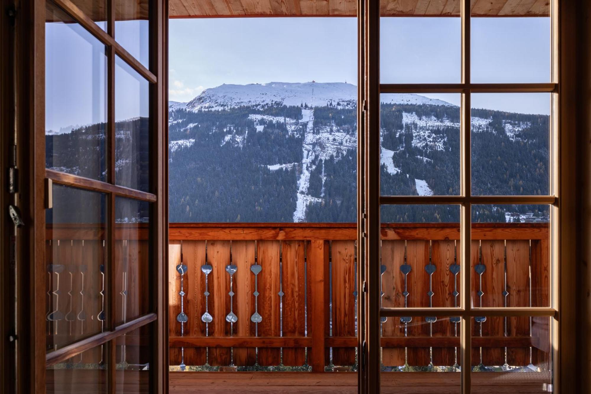 Almgasthof Windischgraetz Bad Gastein Exterior photo