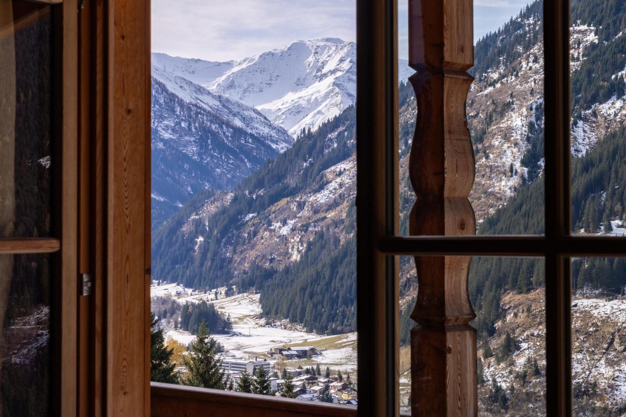 Almgasthof Windischgraetz Bad Gastein Exterior photo