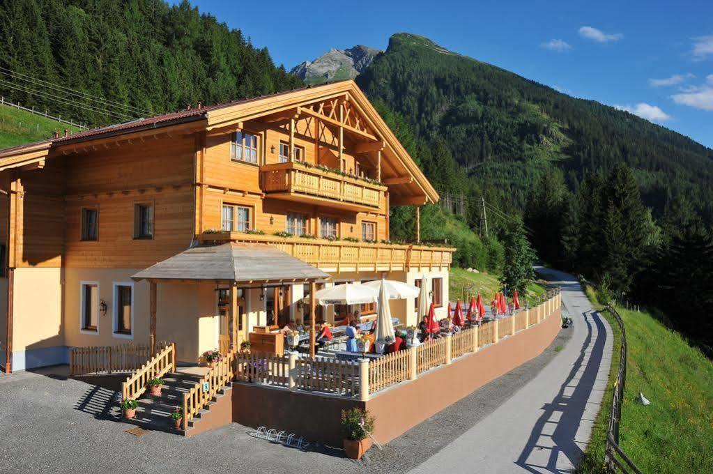 Almgasthof Windischgraetz Bad Gastein Exterior photo